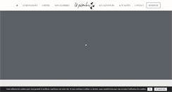 Desktop Screenshot of lapalombe.com